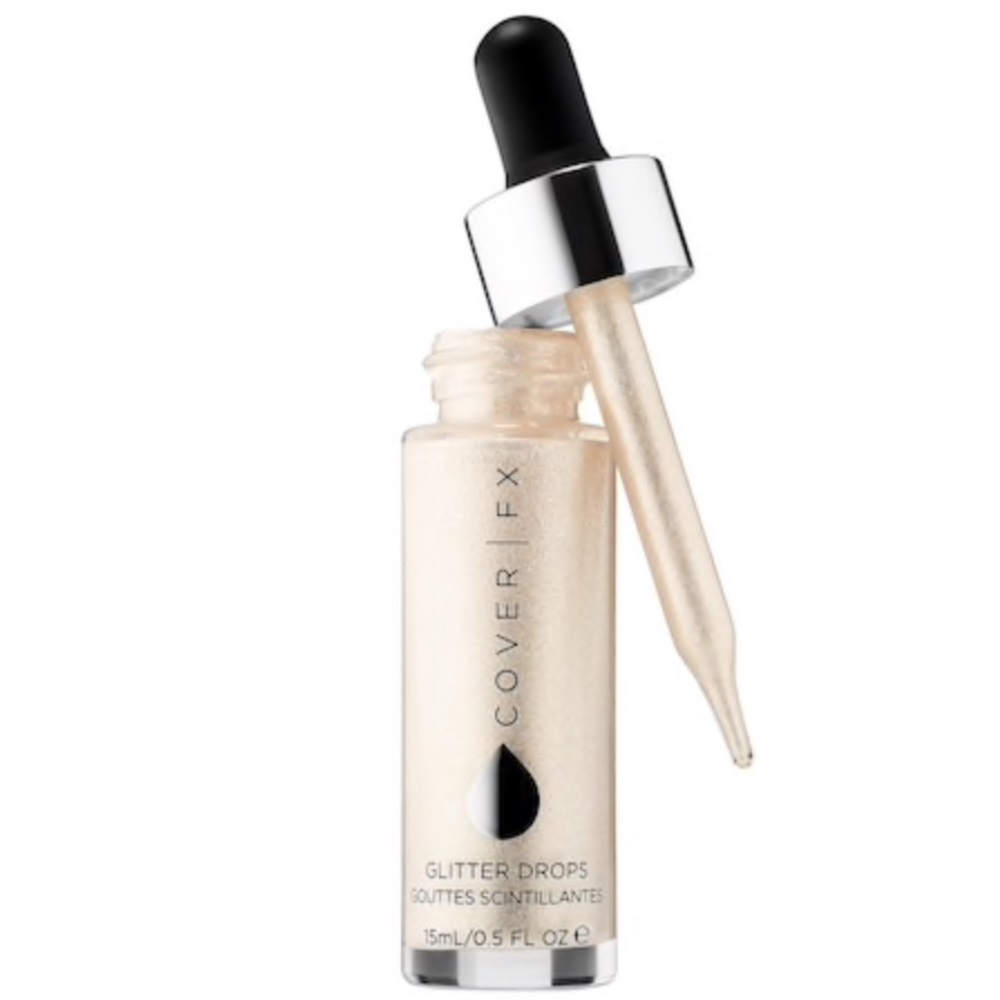 Cover FX Glitter Drops